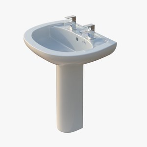 Twyford Option wash basin