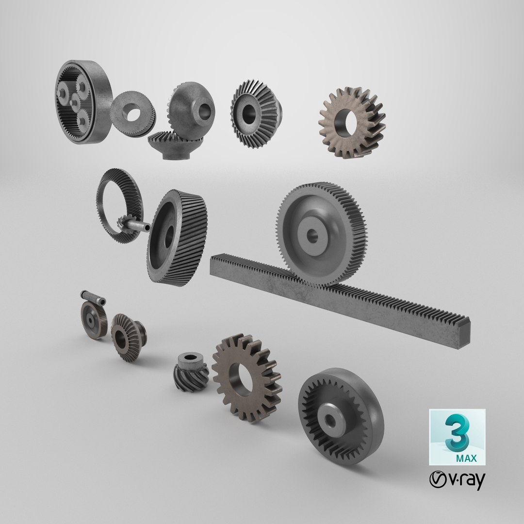 3D Types of Gear model https://p.turbosquid.com/ts-thumb/WQ/2fJFpA/pw/stemcell_max_vray_render/png/1787528342/1920x1080/fit_q87/8f601a1c7ea82f7fc9968ca8cafdb1f40e886a32/stemcell_max_vray_render.jpg