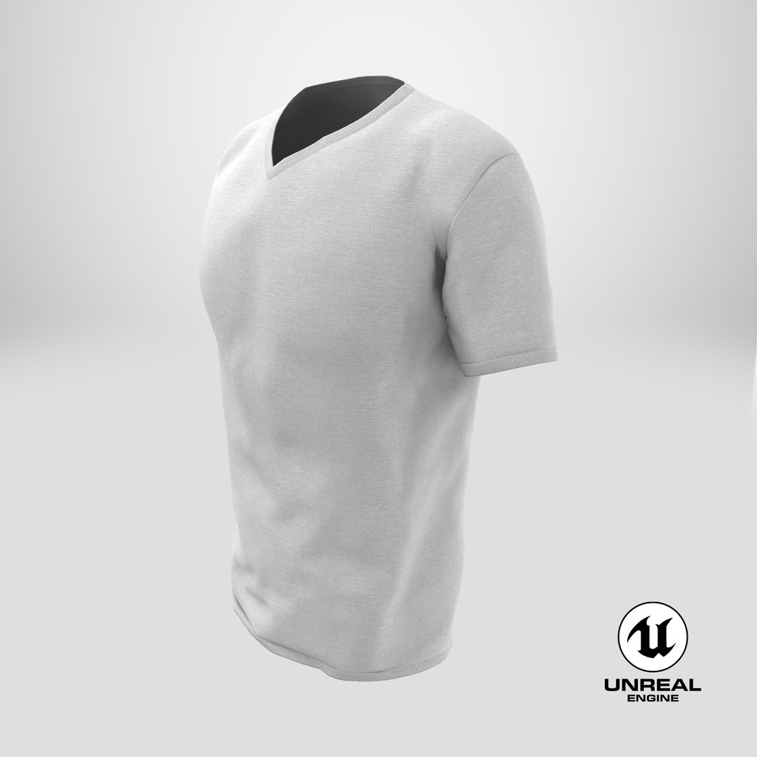 T Shirt Worn Male V Neck Pose 01 White Blank and Banded Heather 3D https://p.turbosquid.com/ts-thumb/WQ/4Lv9rI/TC/stemcell_unreal_render/png/1710170200/1920x1080/fit_q87/8e0dee97680da721f6e3bc8bdf5c676e1ac52a7c/stemcell_unreal_render.jpg