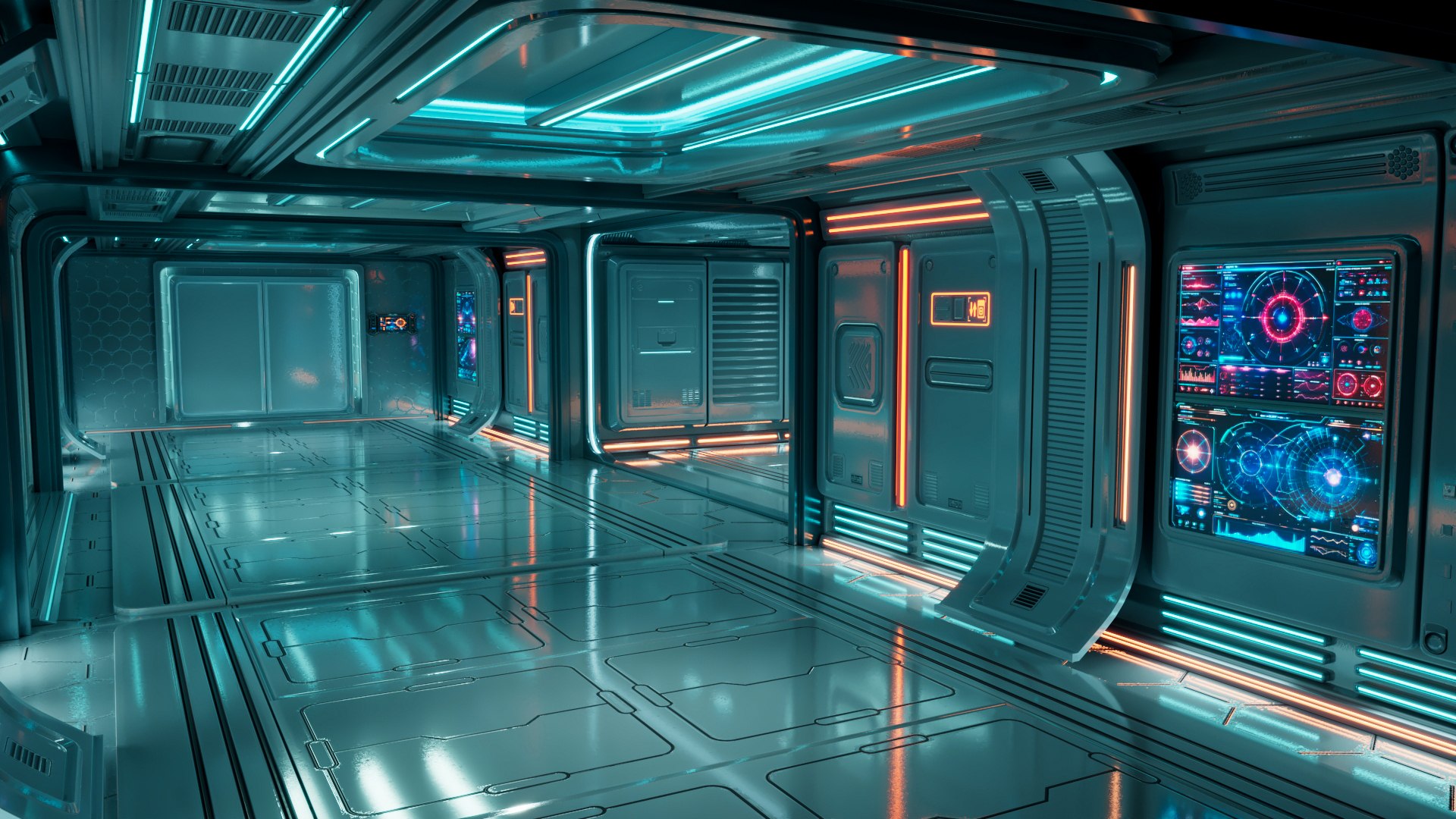 Sci-Fi Corridor Station Interior 3D https://p.turbosquid.com/ts-thumb/WQ/4V8NhI/Mg/08/jpg/1764662308/1920x1080/fit_q87/ce2660029eee49c33caa3a2f99de6aab6185f6a9/08.jpg