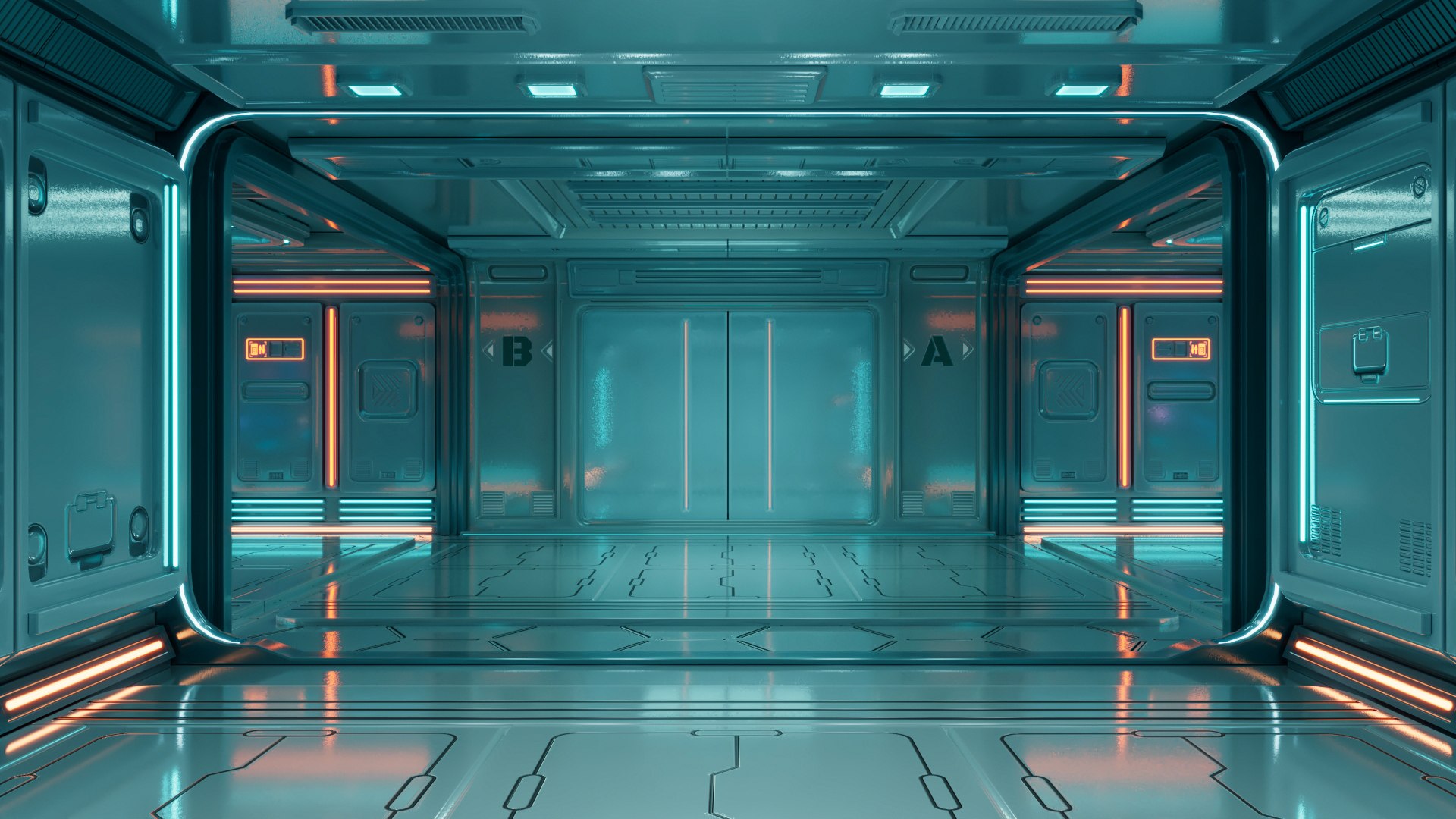 Sci-Fi Corridor Station Interior 3D https://p.turbosquid.com/ts-thumb/WQ/4V8NhI/SB/09/jpg/1764662308/1920x1080/fit_q87/3b6b8bd7bf4782744e4767475ac9b402671d0a88/09.jpg