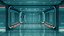 Sci-Fi Corridor Station Interior