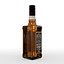 Jim Beam Honey 70cl Bottle