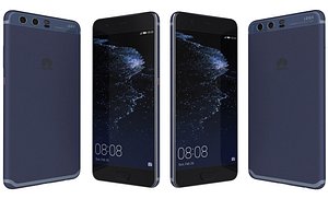 Huawei P10 Dazzling Blue