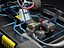 Go-Kart Cadet con motor de 4 tiempos de 200 cc