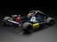 Go-Kart Cadet con motor de 4 tiempos de 200 cc