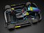 Go-Kart Cadet con motor de 4 tiempos de 200 cc