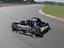 Go-Kart Cadet con motor de 4 tiempos de 200 cc