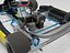 Go-Kart Cadet con motor de 4 tiempos de 200 cc