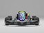 Go-Kart Cadet con motor de 4 tiempos de 200 cc