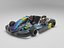 Go-Kart Cadet con motor de 4 tiempos de 200 cc