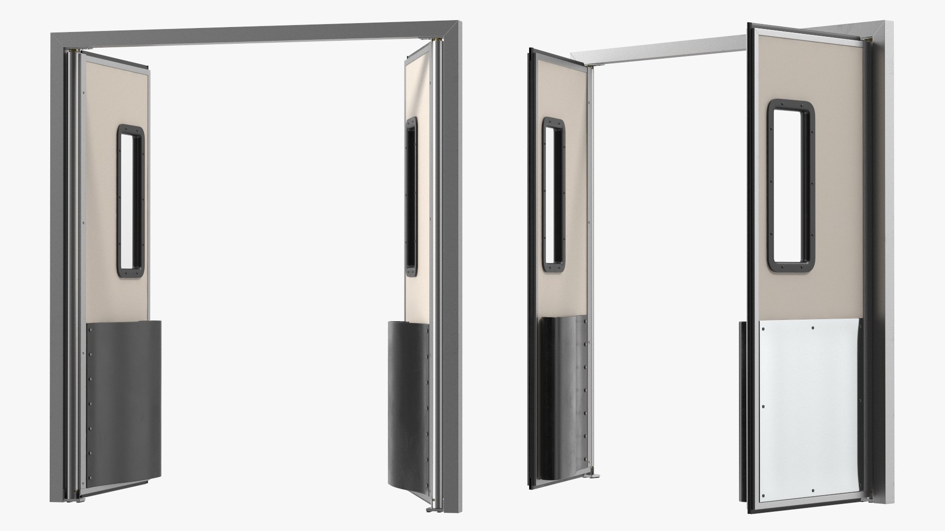 Impact Traffic Beige Polymer Doors 3D https://p.turbosquid.com/ts-thumb/WQ/9AvykT/93/impacttrafficbeigepolymerdoors3dmodel015/jpg/1688431480/1920x1080/fit_q87/f76b5e60486fecb2fb94b7132c518a20c9877666/impacttrafficbeigepolymerdoors3dmodel015.jpg