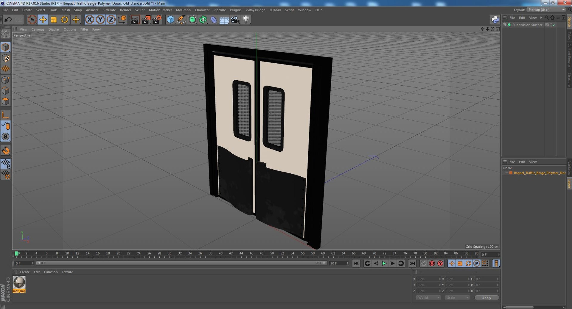 Impact Traffic Beige Polymer Doors 3D https://p.turbosquid.com/ts-thumb/WQ/9AvykT/HU/impacttrafficbeigepolymerdoors3dmodel028/jpg/1688431528/1920x1080/fit_q87/99e2d87a92a7cdb583ef838e1577aab4312a25b7/impacttrafficbeigepolymerdoors3dmodel028.jpg