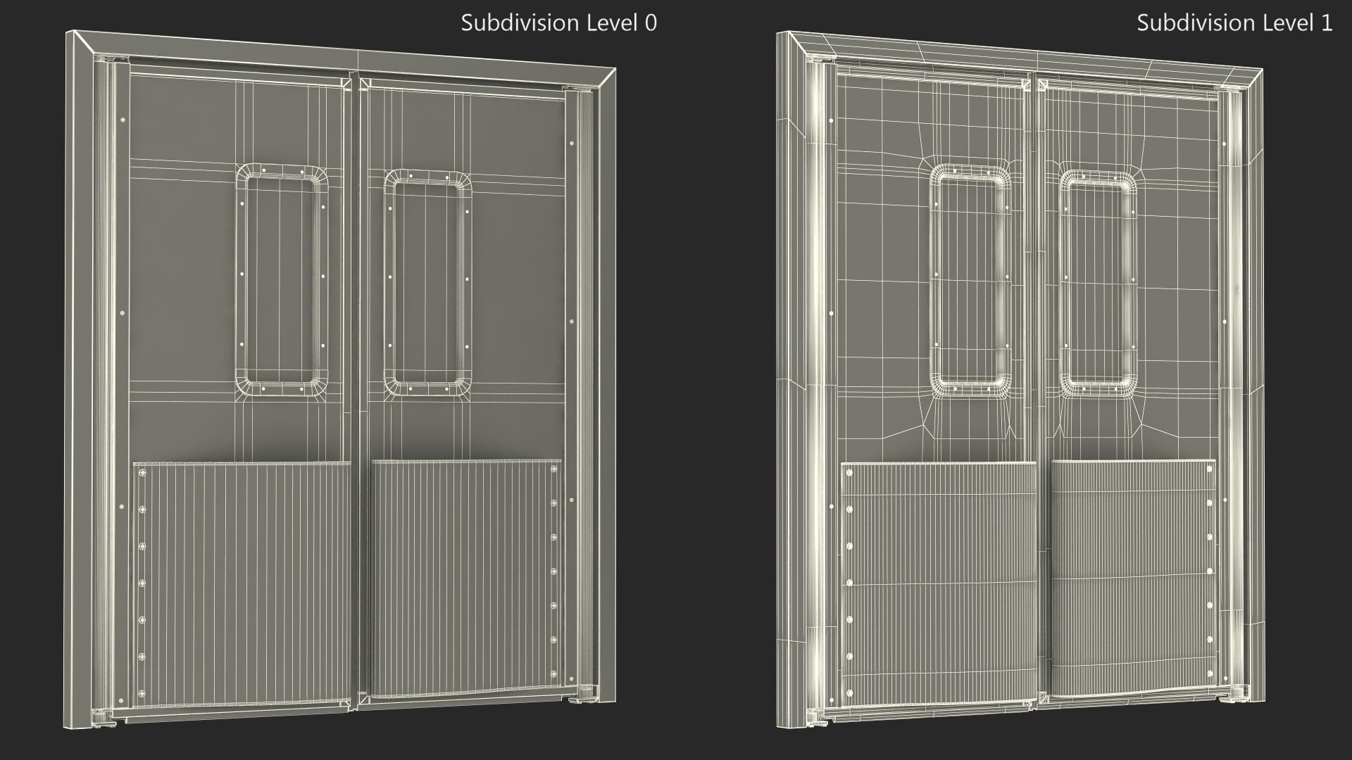 Impact Traffic Beige Polymer Doors 3D https://p.turbosquid.com/ts-thumb/WQ/9AvykT/fk/impacttrafficbeigepolymerdoors3dmodel022/jpg/1688431506/1920x1080/fit_q87/6a1f125d4e64193d5c33c73634ccc57459579c8c/impacttrafficbeigepolymerdoors3dmodel022.jpg
