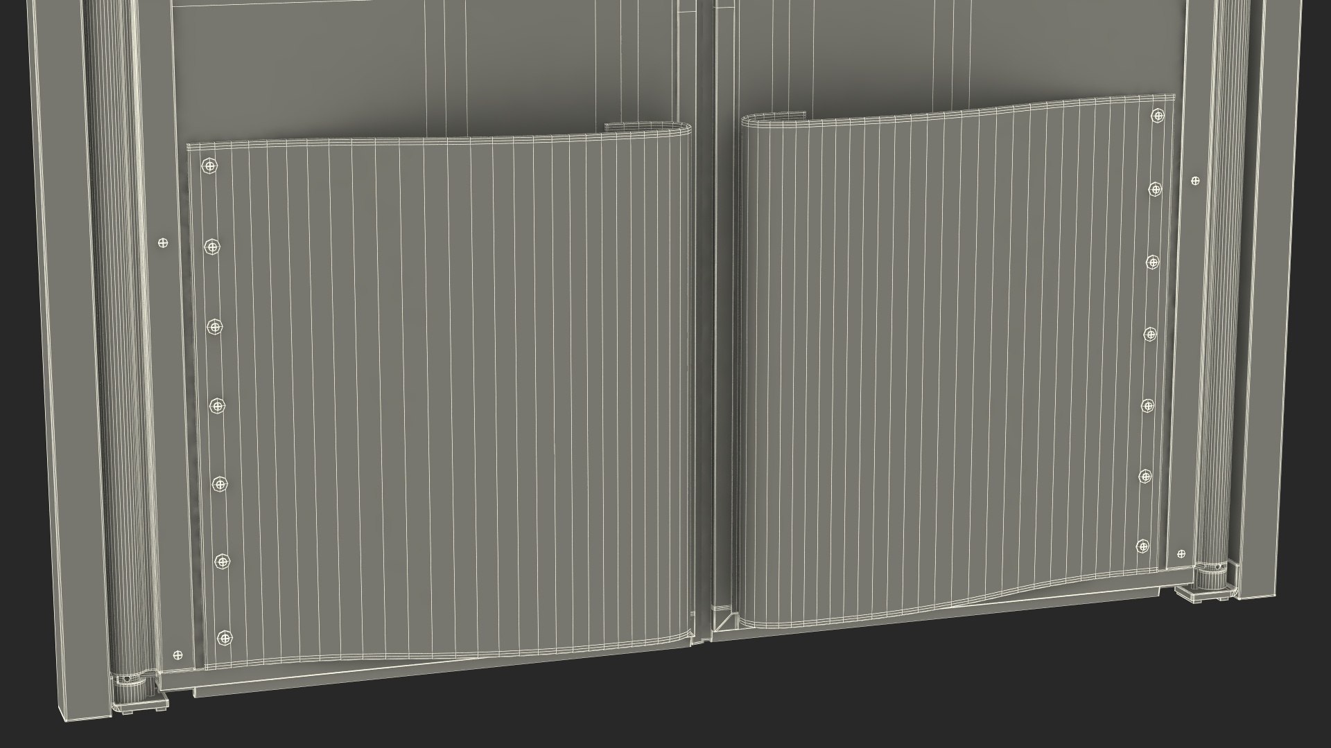 Impact Traffic Beige Polymer Doors 3D https://p.turbosquid.com/ts-thumb/WQ/9AvykT/ta/impacttrafficbeigepolymerdoors3dmodel033/jpg/1688431545/1920x1080/fit_q87/e4d26a91b83a61a6498c6b941461f6e855f80d63/impacttrafficbeigepolymerdoors3dmodel033.jpg