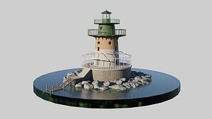 3D Light House