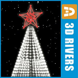 Christmas tree by 3DRivers