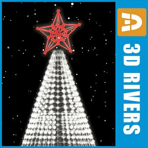 Christmas tree by 3DRivers