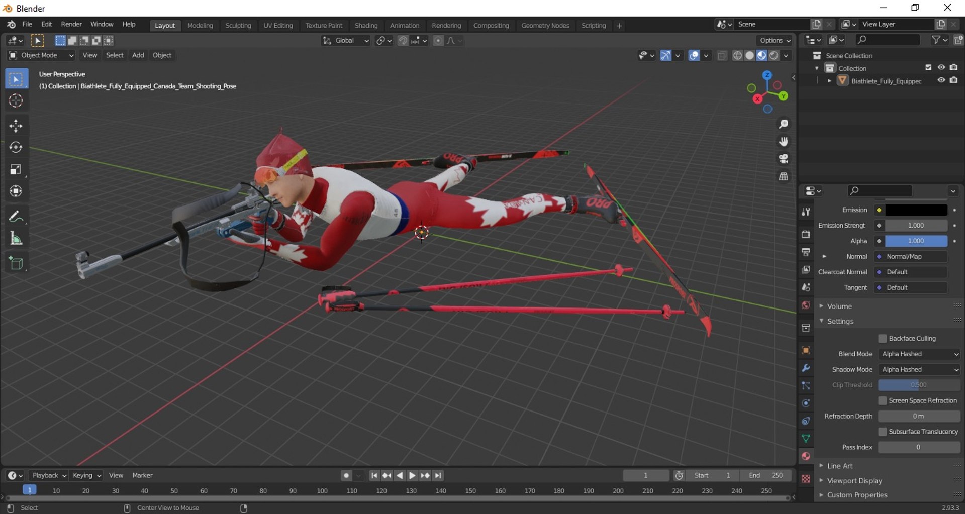 Biathlete Fully Equipped Canada Team Shooting Pose 3D model https://p.turbosquid.com/ts-thumb/WQ/GTvcZ2/4u/biathletefullyequippedcanadateamshootingpose3dsmodel021/jpg/1629761887/1920x1080/fit_q87/ccab55ba089da33faa725d891f8c2b2c5aaaa318/biathletefullyequippedcanadateamshootingpose3dsmodel021.jpg