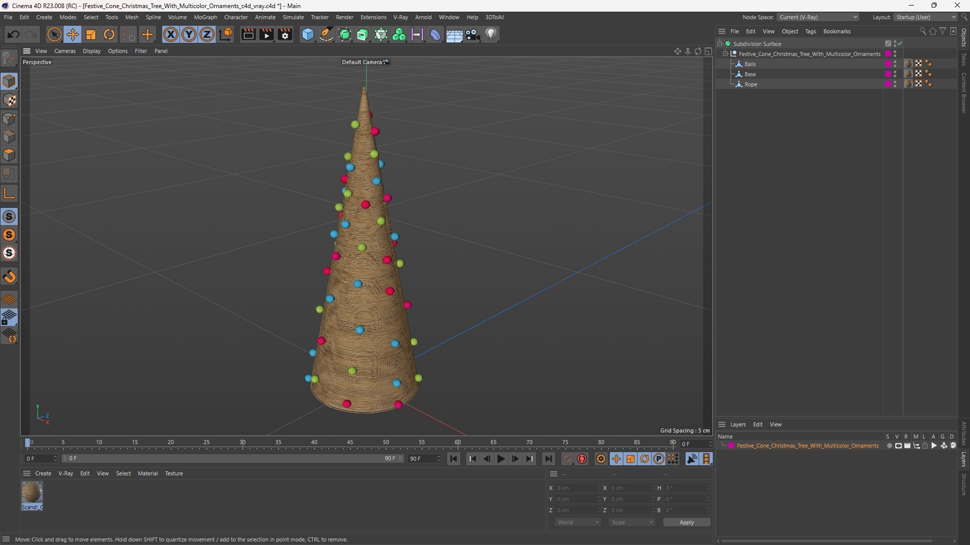Festive Cone Christmas Tree With Multicolor Ornaments 3D model https://p.turbosquid.com/ts-thumb/WQ/MLAS0e/6W/festive_cone_christmas_tree_with_multicolor_ornaments_1003/jpg/1759756815/1920x1080/fit_q87/c23cfe1a2fce21047f568786677742f979ed362c/festive_cone_christmas_tree_with_multicolor_ornaments_1003.jpg