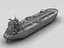 LowPoly ULCC 오일 캐리어