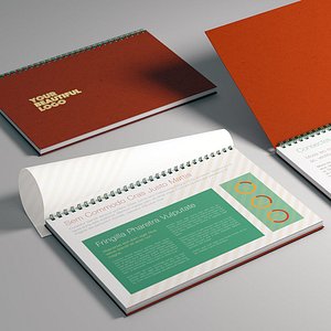 Spiral Bound Notebook