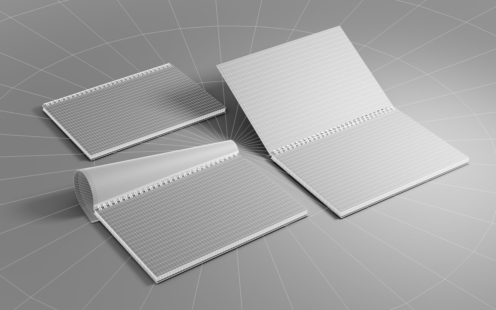 realistic spiral bound notebook 3ds https://p.turbosquid.com/ts-thumb/WQ/PNCTVJ/vhPDrDxi/02birdeyeviewcel/jpg/1468011717/1920x1080/fit_q87/8028f14572ae720a2abdbe526d5e0ce35249da08/02birdeyeviewcel.jpg