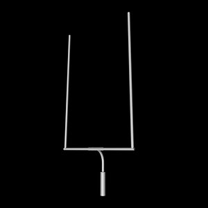 football goal posts 3d 3ds