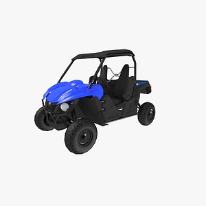 Yamaha Wolverine Side x Side R-Spec EPS 2015