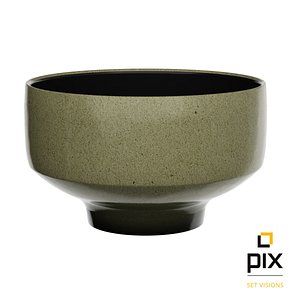 Earthenware Bowl Large