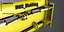 Silage-Schiebeschild Typ SSH-2800