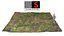 Forest litter ground 20K scan HD