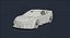 NASCAR Chevrolet ZL1 2025 3D model