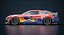 NASCAR Chevrolet ZL1 2025 3D model