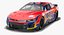 NASCAR Chevrolet ZL1 2025 3D model