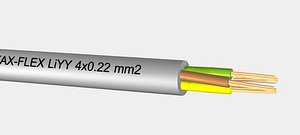liyy 4x0 22 mm2 3d x