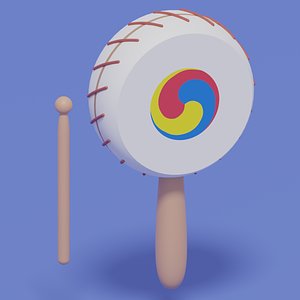 Korean Drum Buk SOGO