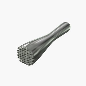 Pilon Pestle Cocktail Inox