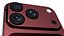 IPhone 18 Concept 3d Model Product Visualization