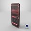 IPhone 18 Concept 3d Model Product Visualization