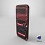 IPhone 18 Concept 3d Model Product Visualization