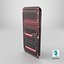 IPhone 18 Concept 3d Model Product Visualization