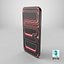 IPhone 18 Concept 3d Model Product Visualization