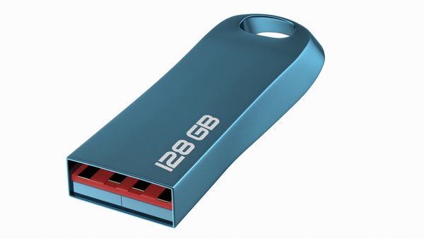 modelo 3d Memoria USB - TurboSquid 1980919