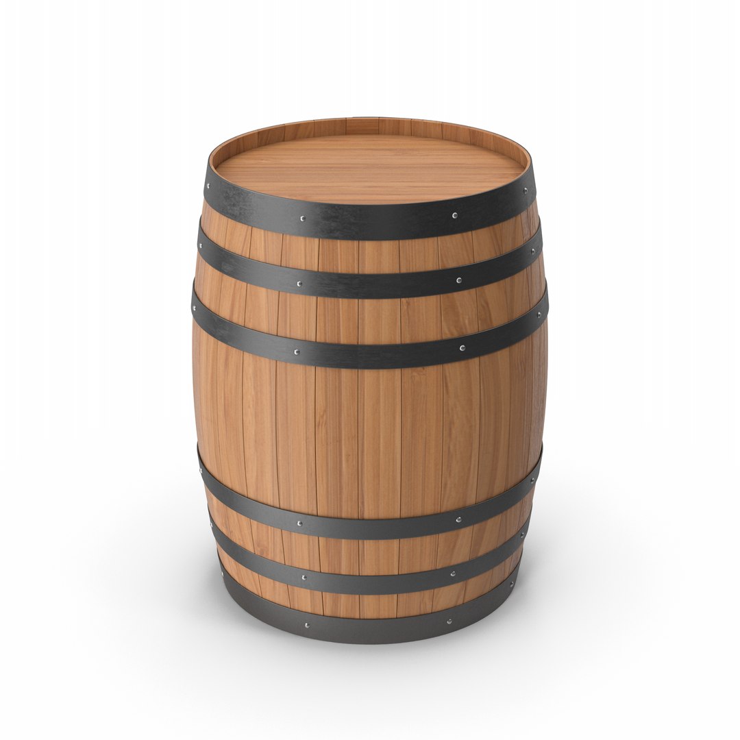 3D Wooden Wine Barrel model https://p.turbosquid.com/ts-thumb/WQ/kvfutV/0f/woodenwinebarrel.g09.2k/png/1644678584/1920x1080/fit_q87/9bbd0e8bab870425efe0962a51e3aeea57d3c183/woodenwinebarrel.g09.2k.jpg