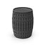 Wooden Wine Barrel