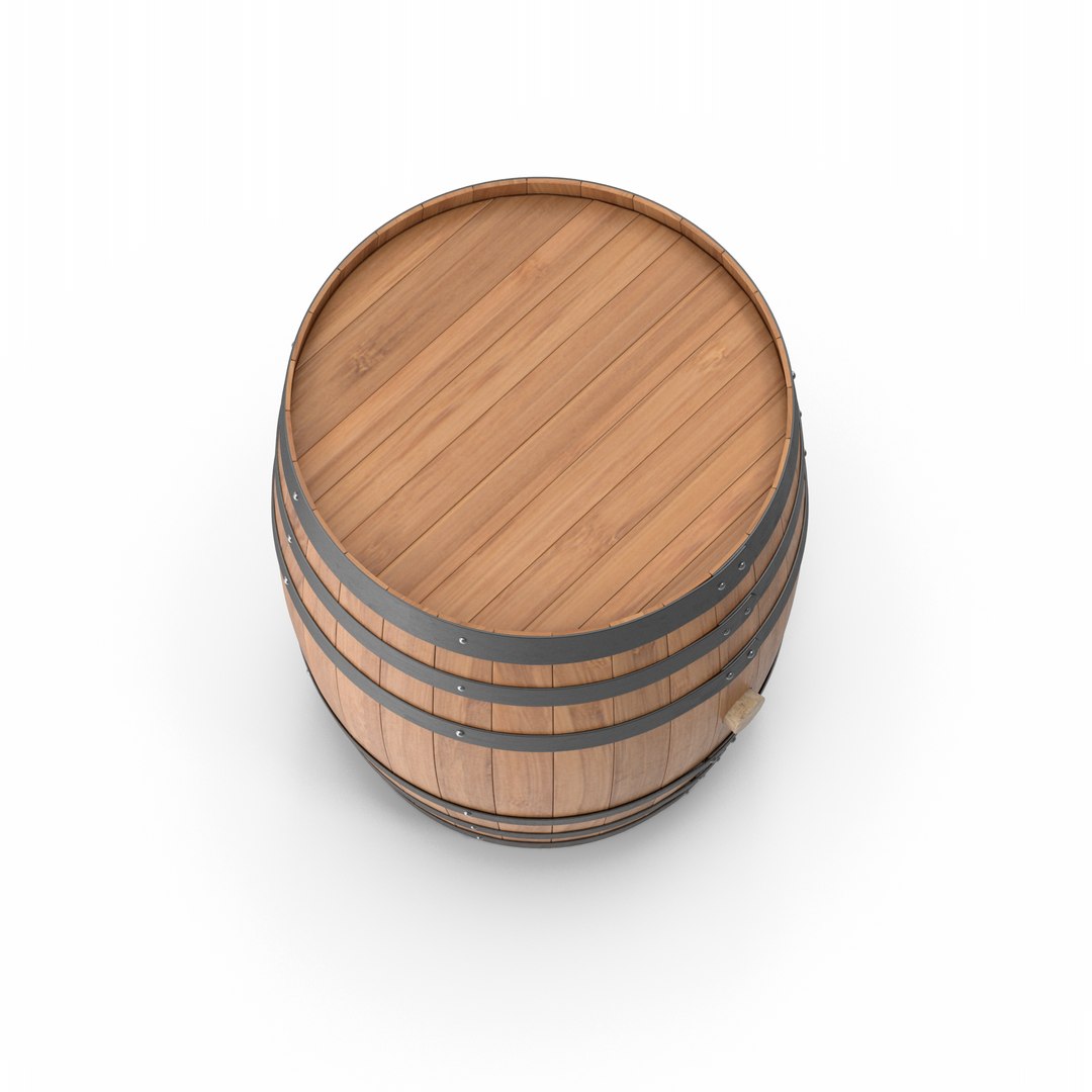 3D Wooden Wine Barrel model https://p.turbosquid.com/ts-thumb/WQ/kvfutV/mX/woodenwinebarrel.c15.2k/png/1661974483/1920x1080/fit_q87/eb3561459bfab59c995bd6580c51802d081a9c90/woodenwinebarrel.c15.2k.jpg
