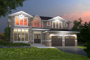 Tan House
