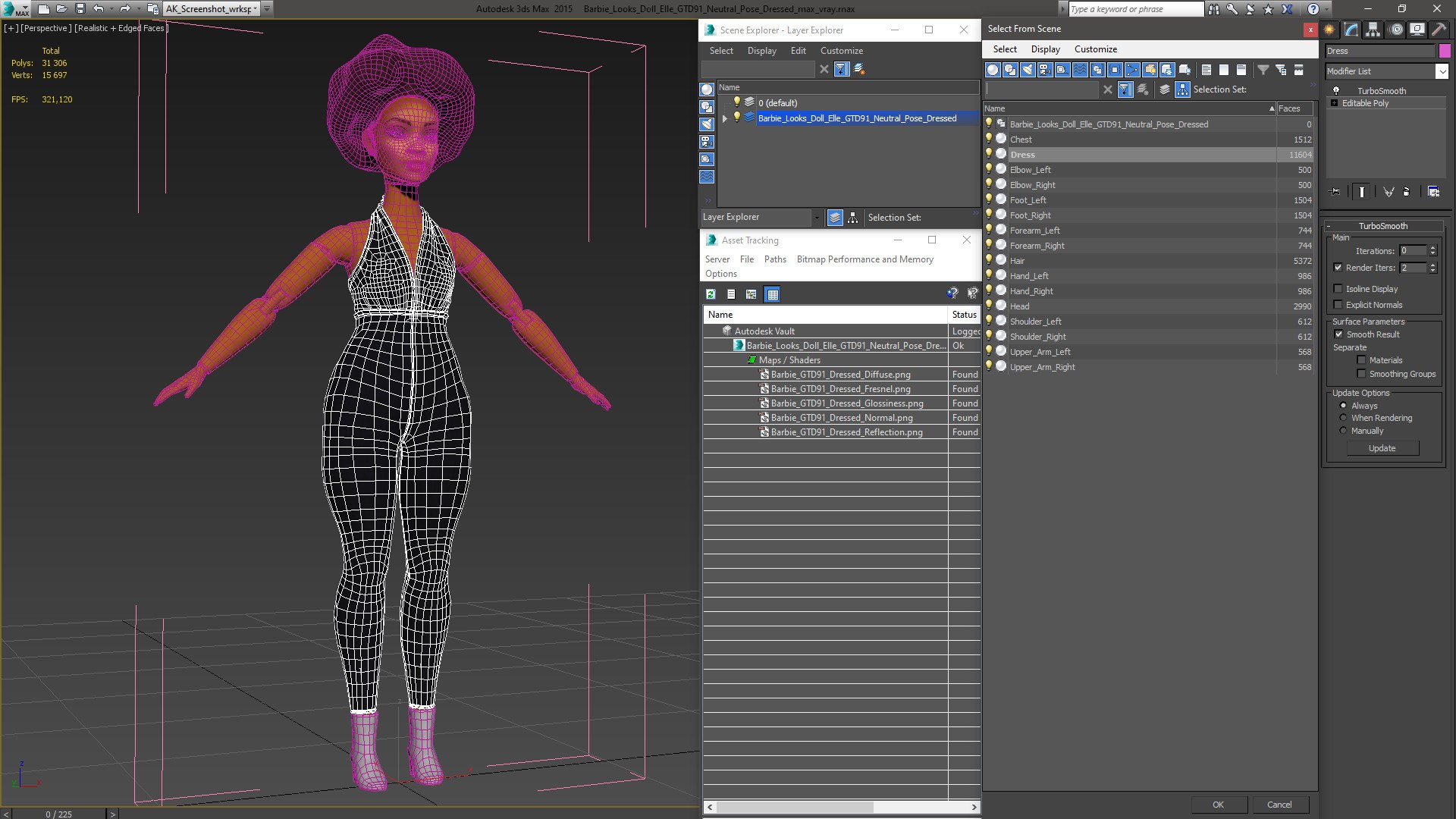 Barbie Looks Doll Elle GTD91 Neutral Pose Dressed 3D model https://p.turbosquid.com/ts-thumb/WQ/mKUHCn/rC/barbielooksdollellegtd91neutralposedressed3dmodel023/jpg/1648480422/1920x1080/fit_q87/6b7930fbb1ce34c2f90378592c7e4f73fc13c0f3/barbielooksdollellegtd91neutralposedressed3dmodel023.jpg