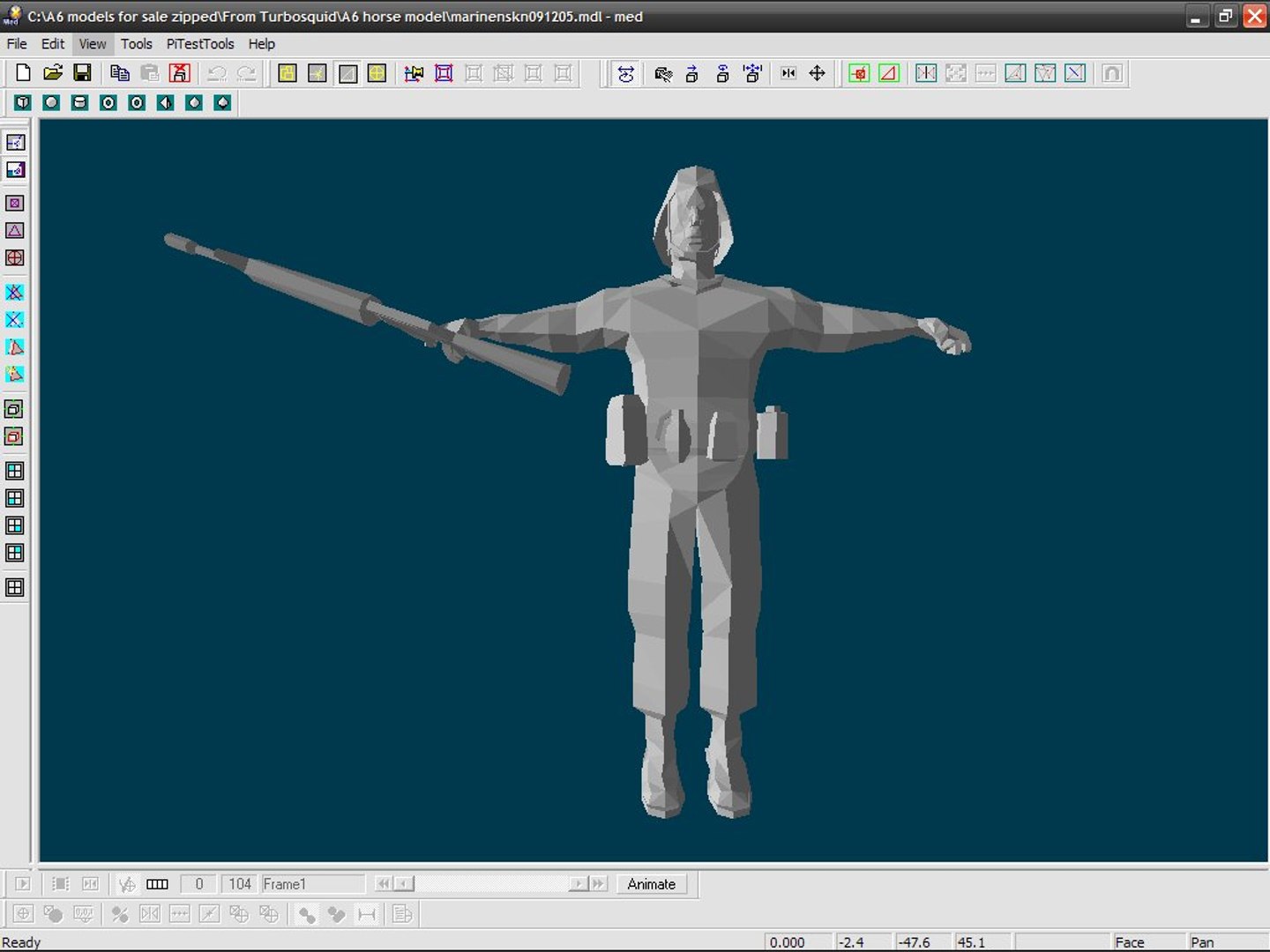 3d 3dgamestudio cowboy horse marine https://p.turbosquid.com/ts-thumb/WQ/nodGPL/qB9wxFKC/marinefsh/jpg/1231406808/1920x1080/fit_q87/a12fa079827f592d82a2f5585f27580360231425/marinefsh.jpg